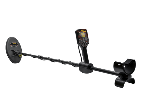 MWF GF 650 Metal and Gold Detector