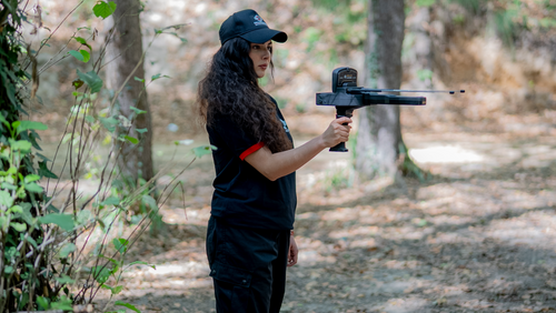 Geoground Gold Legend Long Range Metal Detector