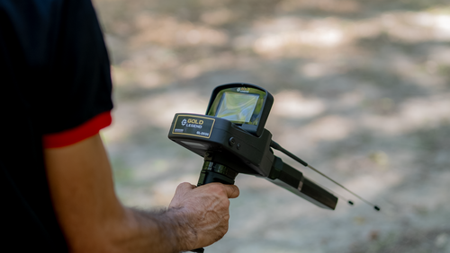 Geoground Gold Legend Long Range Metal Detector