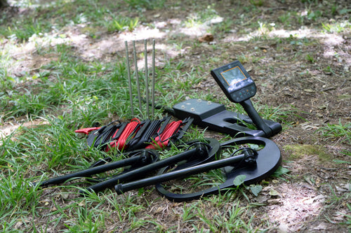 GROUNDTECH A2 Series 3D Metal Detector