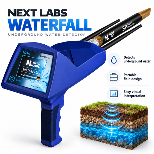 NEXT LABS Water Fall Underground Water Locator