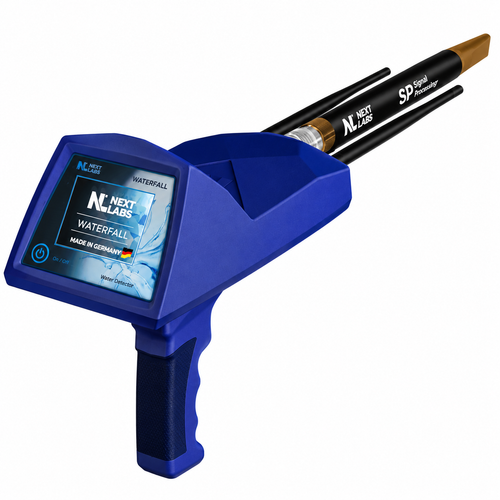 NEXT LABS Water Fall Underground Water Locator