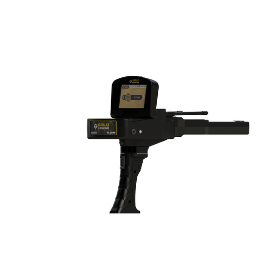 Geoground Gold Legend Long Range Metal Detector
