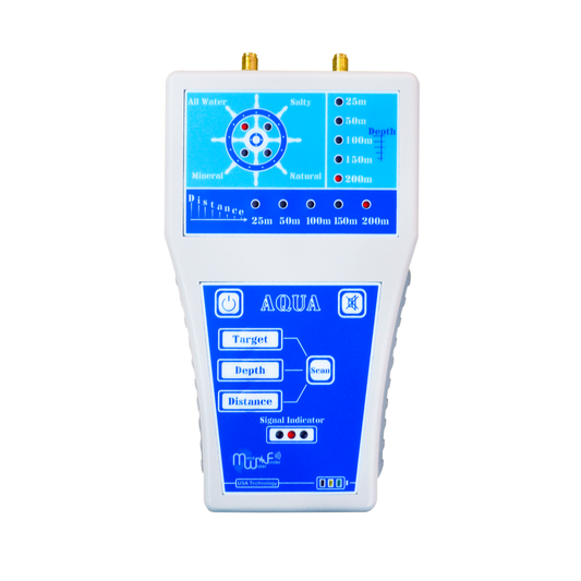 MWF Aqua Long Range Water Detector