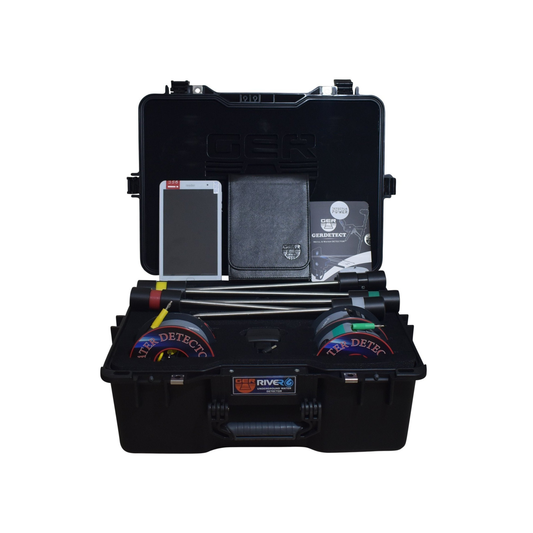GER Detect River G Underground Water Locator