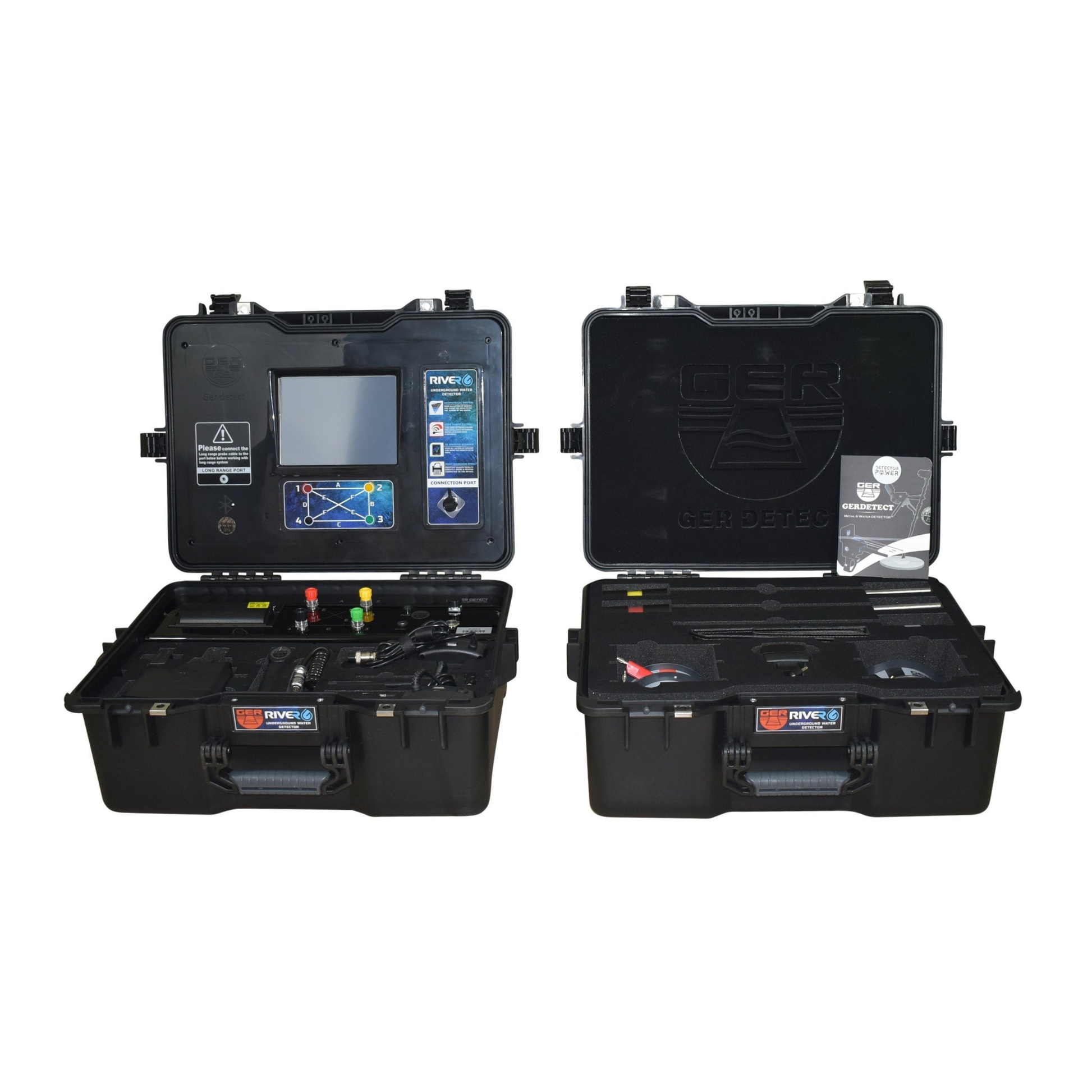 GER Detect River G Underground Water Locator