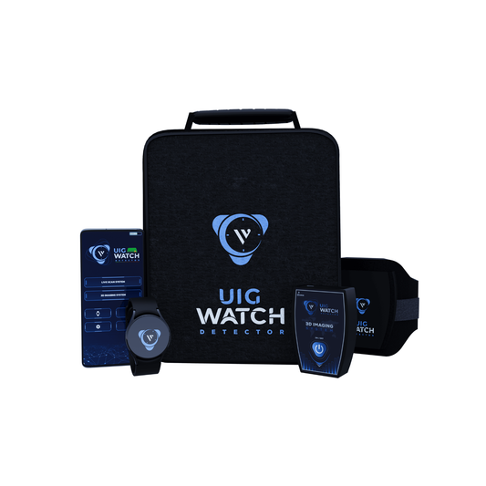 GER Detect UIG Watch Detector 3D Imaging System