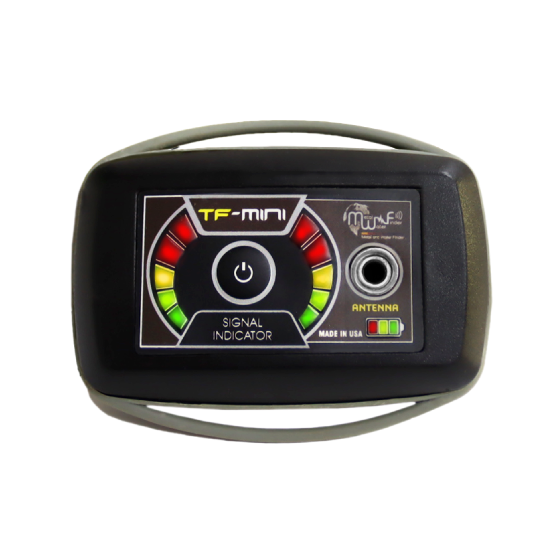 MWF TF-MINI Metal & Treasures Detector