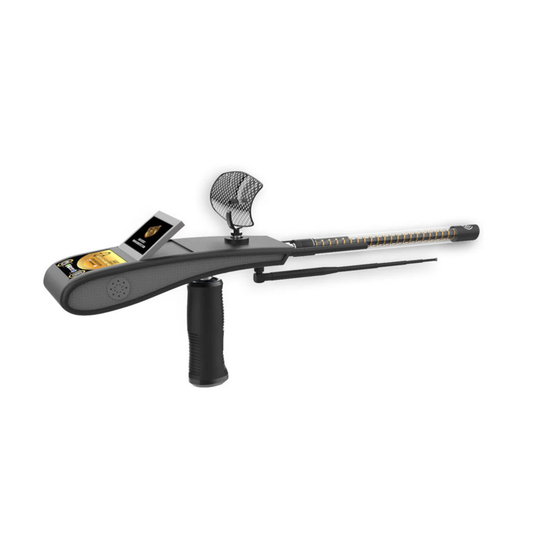 GER Detect Gold Hunter Smart Long Range Metal Detector