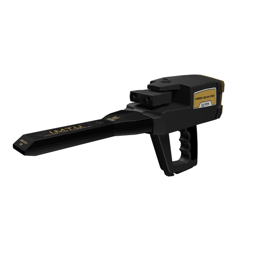 Mega Detection Mega Scan Pro New Edition 2024 Long Range Metal Detector