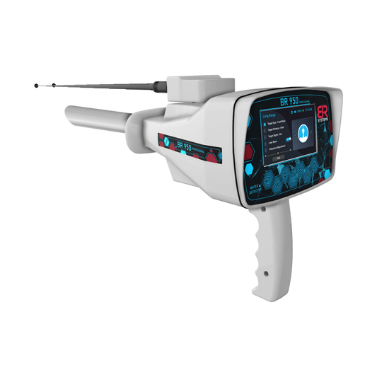 BR SYSTEMS 950 Underground Water Detector