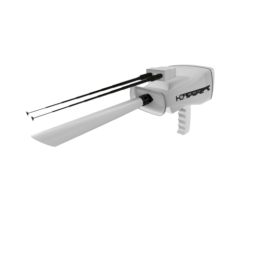 BR SYSTEMS 50 Target Max Gold and Metal Detector