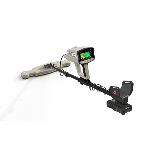 Mega Detection Phoenix 3D Ground Scanner Professional Metal Detector