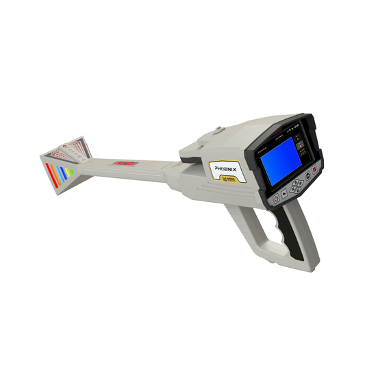 Mega Detection Phoenix 3D Ground Scanner Professional Metal Detector