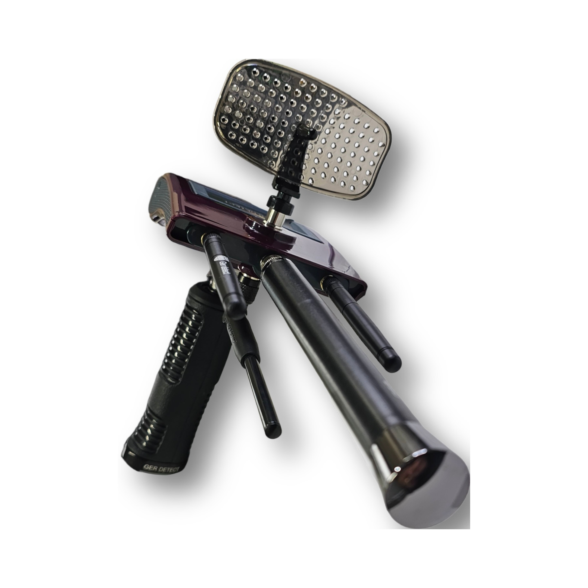 GER Detect Diamond Hunter Smart Long Range Detector