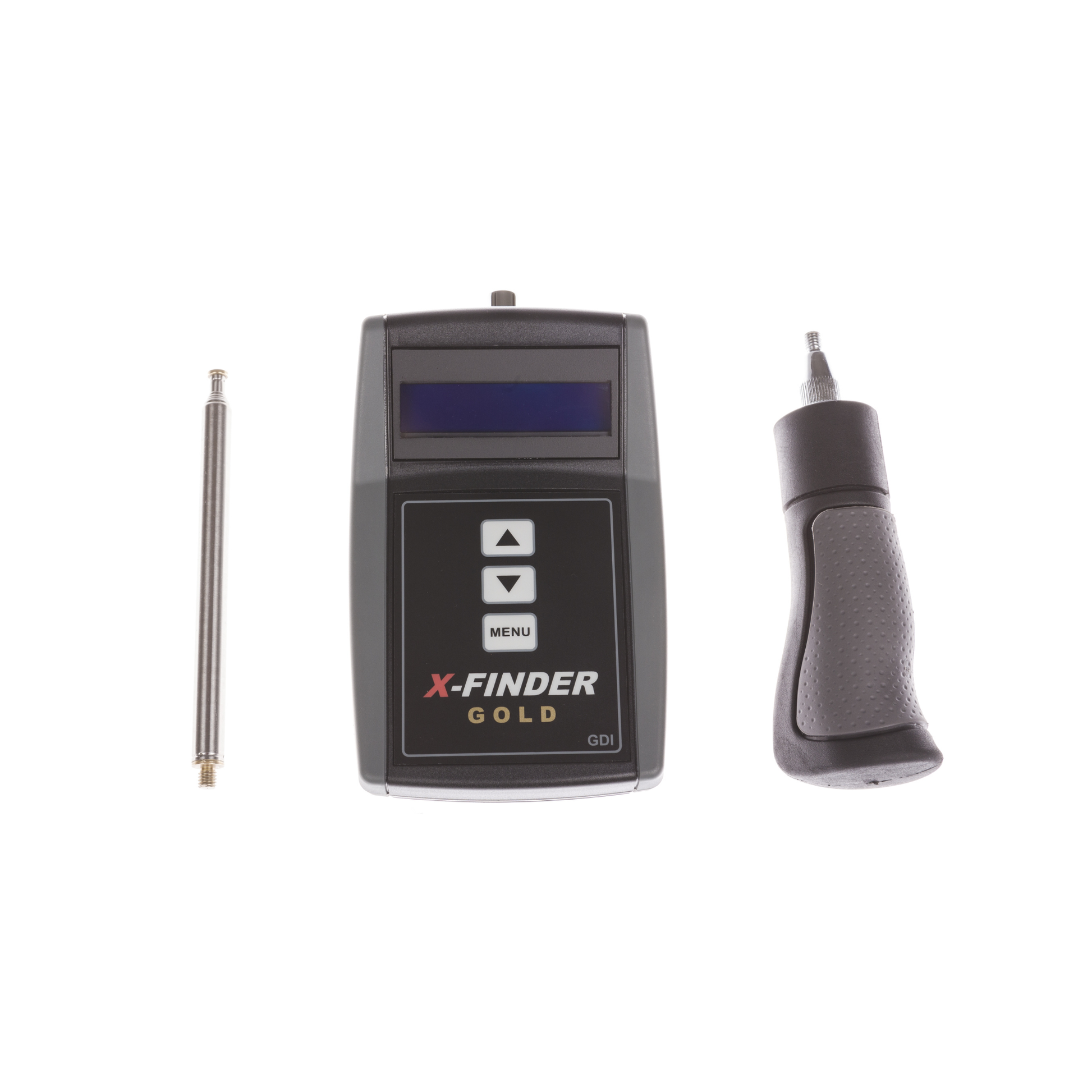 GDI Gold X-Finder Long Range Metal Detector