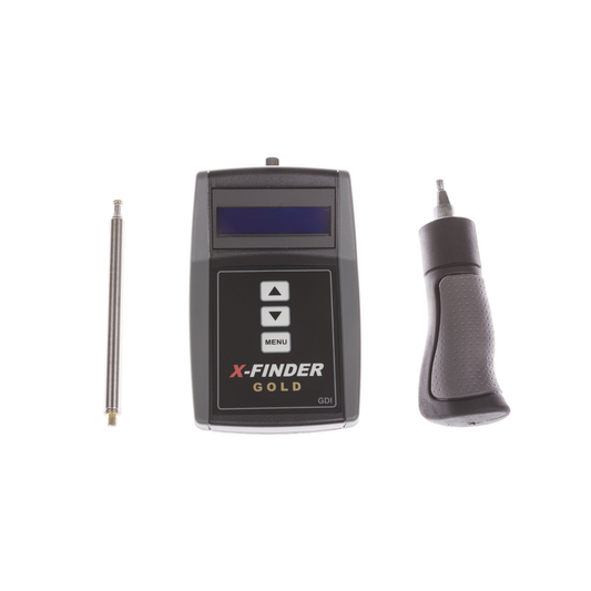 GDI Gold X-Finder Long Range Metal Detector