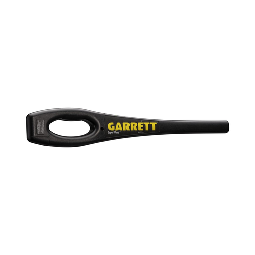 GARRETT SuperWand Security Metal Detector