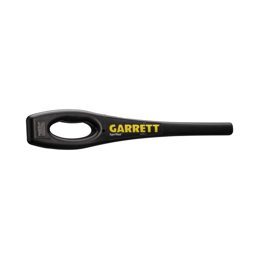 GARRETT SuperWand Security Metal Detector