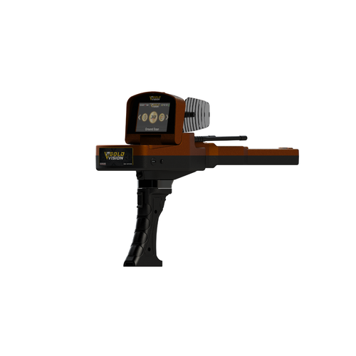 Geoground Gold Vision Long Range Metal Detector