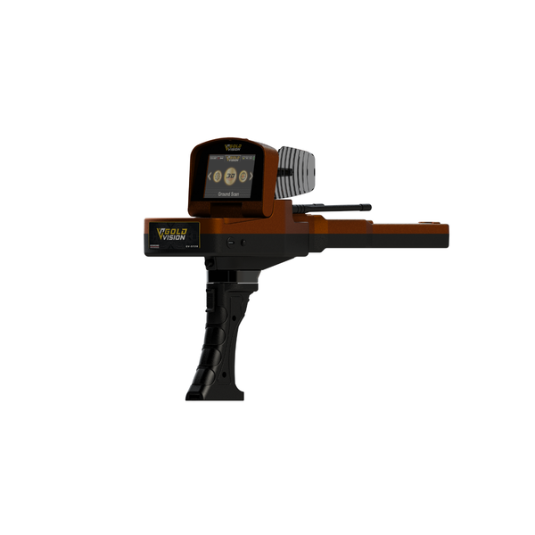 Geoground Gold Vision Long Range Metal Detector