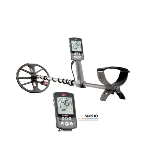 Minelab Equinox 800 Waterproof Metal Detector 
