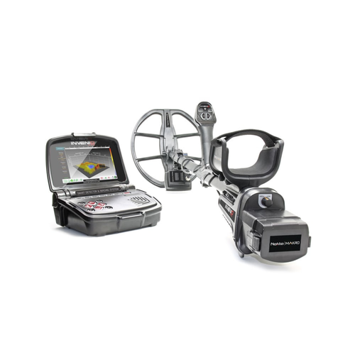 NOKTA Invenio Pro Pack Smart Metal Detector & 3D Imaging System