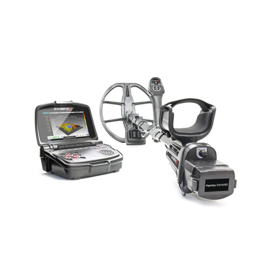 NOKTA Invenio Pro Pack Smart Metal Detector & 3D Imaging System