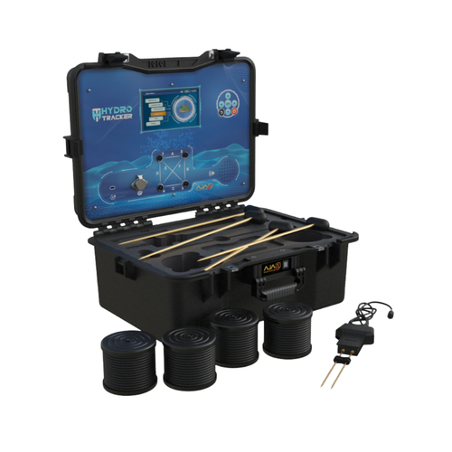 Ajax Detection Hydro Tracker Underground Water Detector