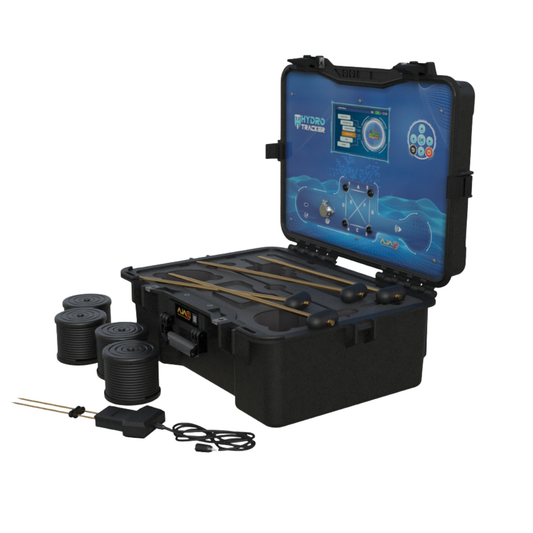 Ajax Detection Hydro Tracker Underground Water Detector