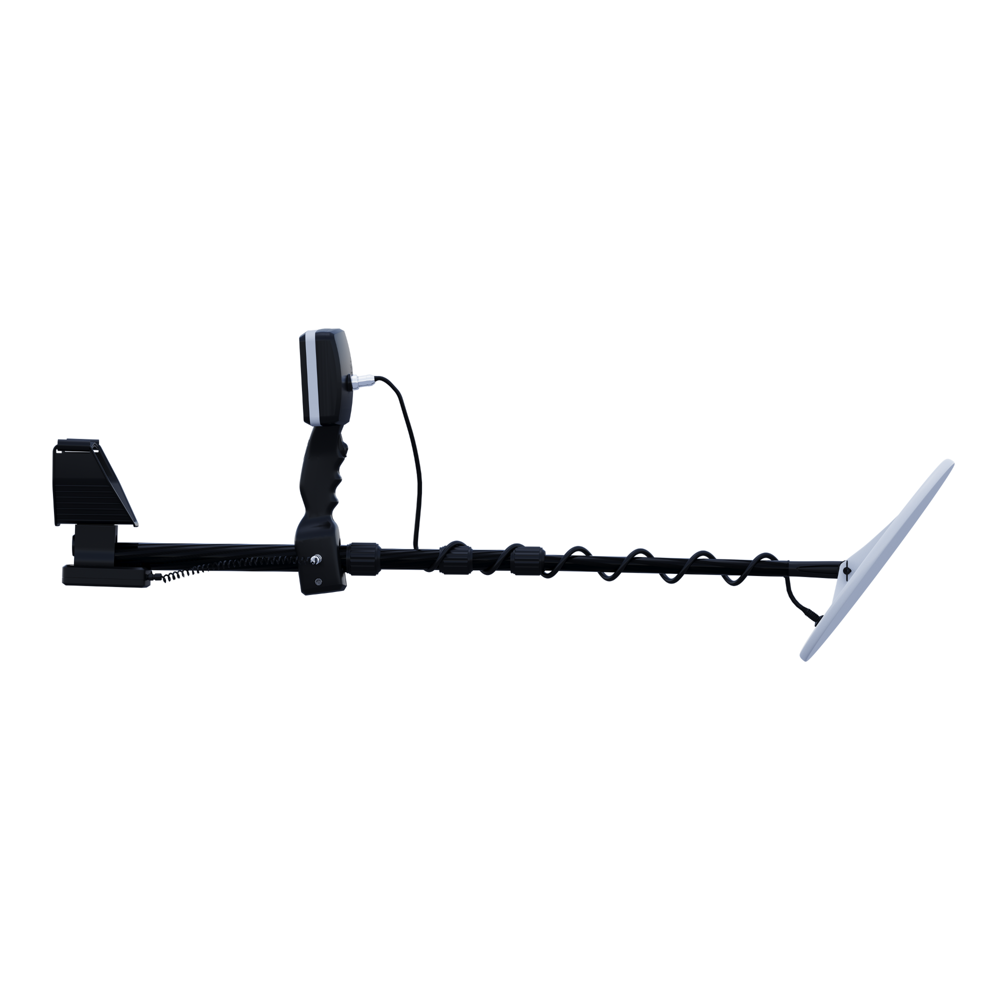 GER Detect UIG Gold Digger Metal Detector