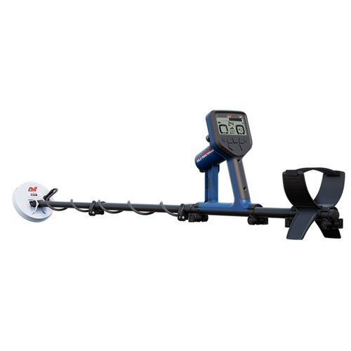Minelab Gold Monster 2000 Metal Detector With 5" DD Search Coil