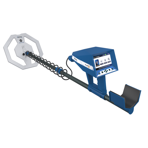 Ajax Detection Tropic Metal Detector
