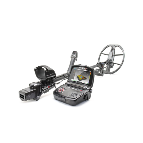 NOKTA Invenio Pro Pack Smart Metal Detector & 3D Imaging System