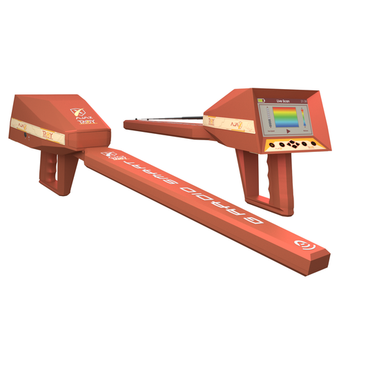 Ajax Detection Troy Long Range Metal Detector