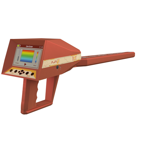 Ajax Detection Troy Long Range Metal Detector