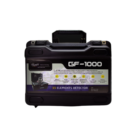 MWF Case GF 1000