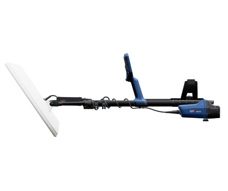 Minelab GPZ 8000 Gold Metal Detector With 18 Minelab GPZ 8000 Gold Metal Detector With 18