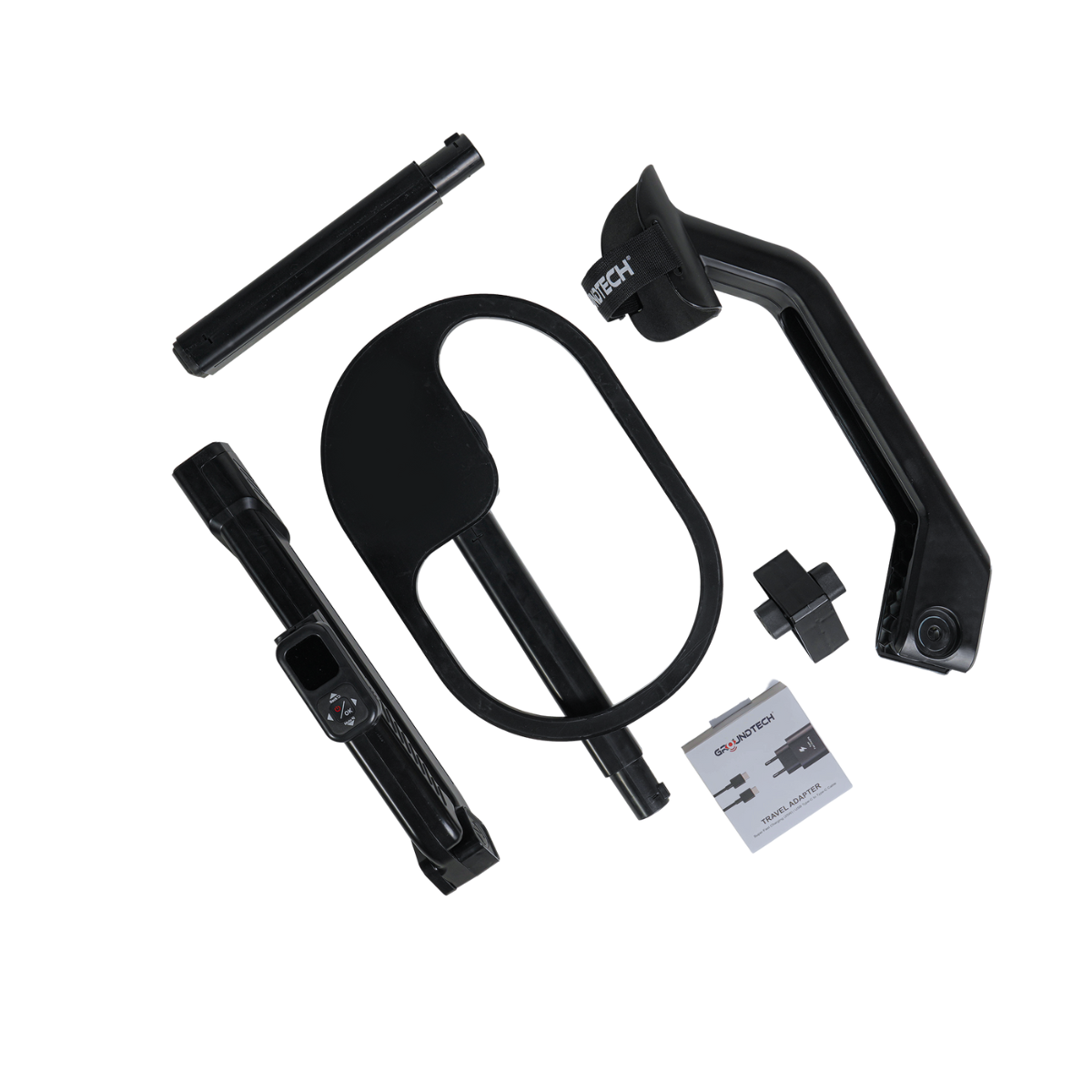 GROUNDTECH GR 4 3D Metal Detector Single Sensor Deep Seeking groundtech-gr-4-3d-metal-detector-single-sensor-deep-seeking