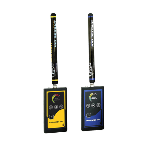 MWF Ionic Verification Unit