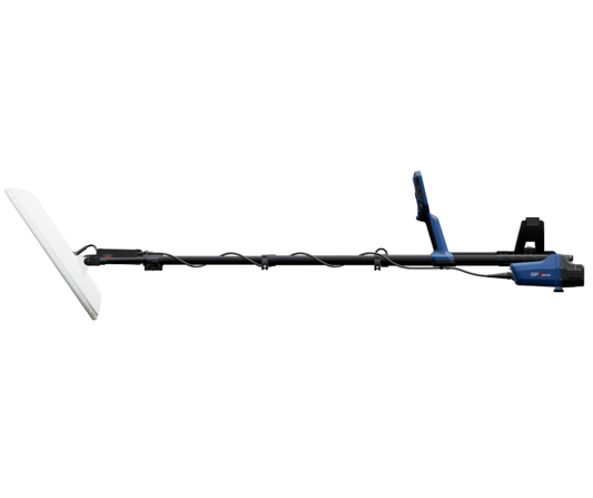 Minelab GPZ 8000 Gold Metal Detector With 18" Super D Search Coil