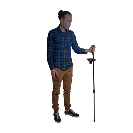 Treasure Hunter GoldenEye Metal Detector