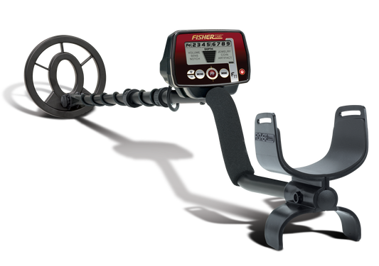Fisher Labs F11 Great All-Purpose Metal Detector