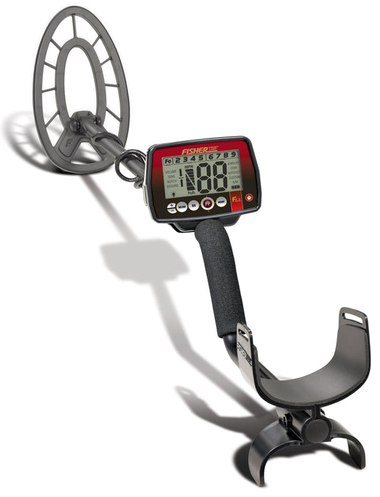 Fisher F44 The Ultimate Weatherproof Multi-Purpose Metal Detector