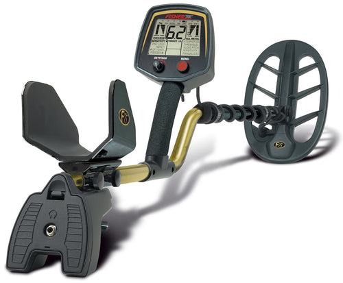 Fisher Labs F75+ Multi-Purpose Metal Detector