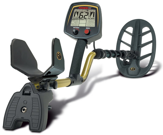 Fisher Labs F75+ Multi-Purpose Metal Detector