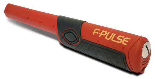 Fisher F-Pulse Waterproof Pinpointer Metal Detector