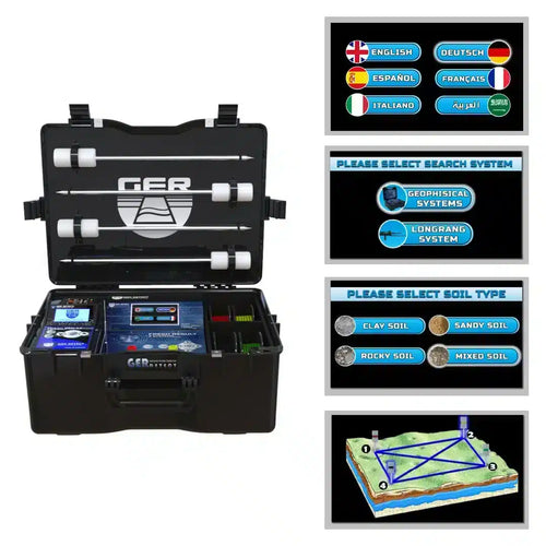 GER Detect Fresh Result-2 Underground Water Locator