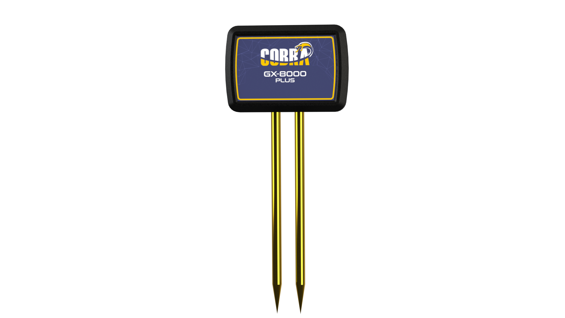 Geoground Cobra GX-8000 Plus Long Range Metal Detector