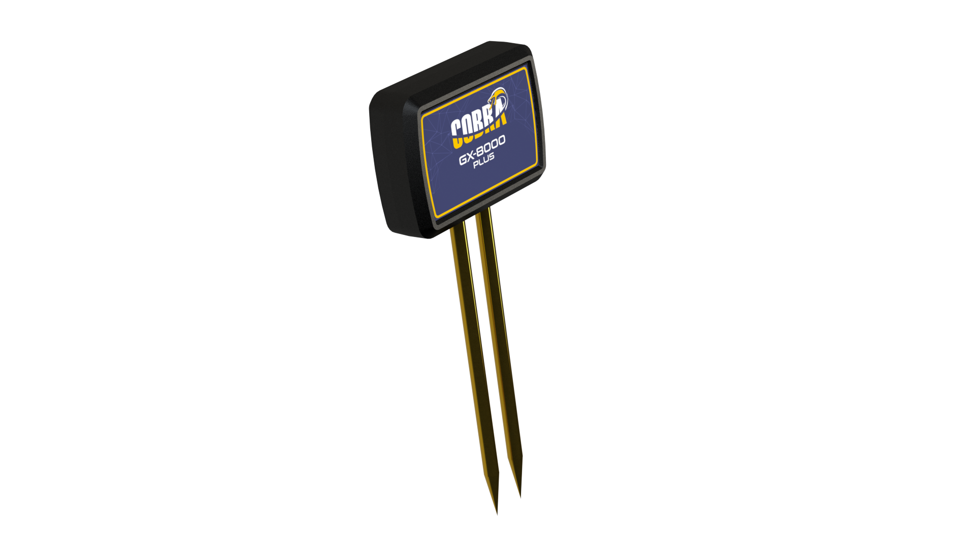 Geoground Cobra GX-8000 Plus Long Range Metal Detector